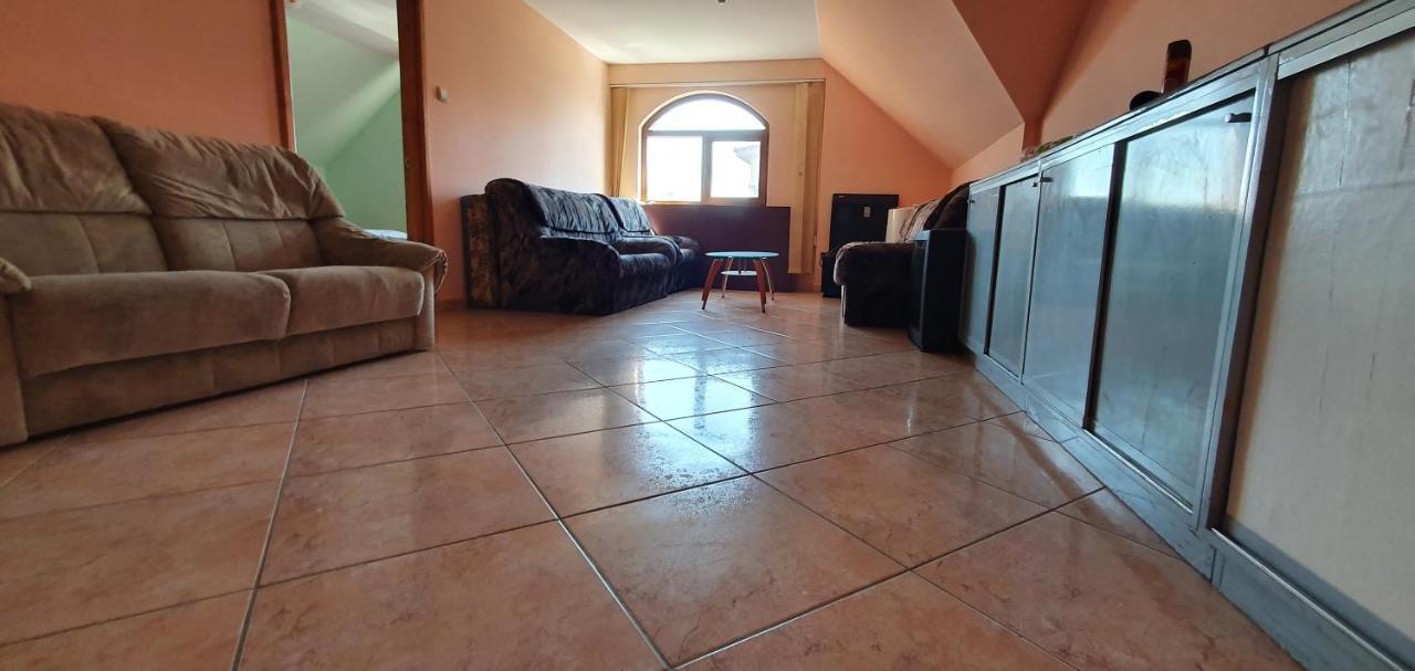 Vila Vasile Năvodari Esterno foto