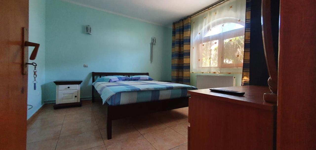 Vila Vasile Năvodari Esterno foto