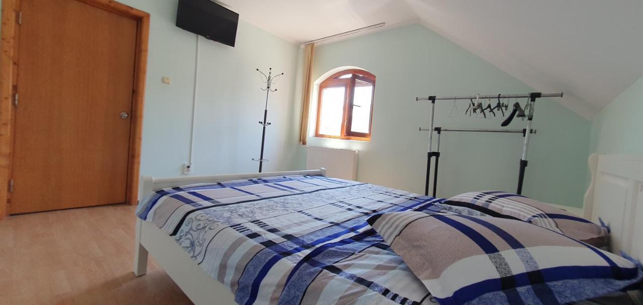 Vila Vasile Năvodari Esterno foto